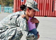 How Storage Services Support Military Families During Deployment?