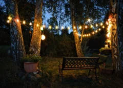 Outdoor Lighting Tips To Make Evenings More Magical